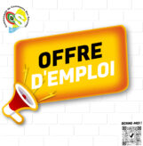 OFFRE D’EMPLOI