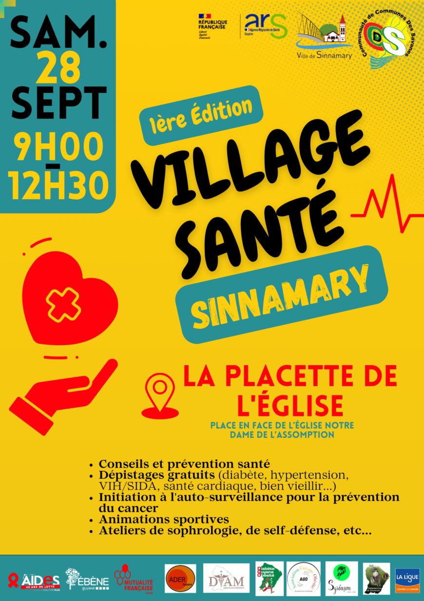 VILLAGE SANTÉ