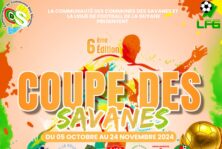 COUPE DES SAVANES (6ème Édition)