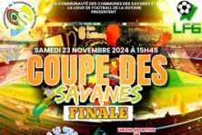 FINALE COUPE DES SAVANES