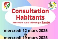 CONSULTATION HABITANTS